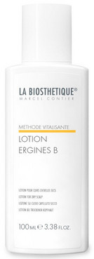 Лосьйон для сухої шкіри голови La Biosthetique Methode Vitalisante Lotion Ergines B фото