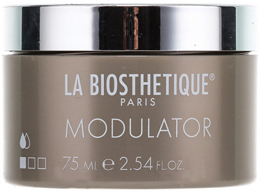 Моделюючий крем для укладання волосся La Biosthetique Modulator Cream фото