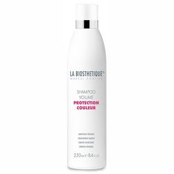 Шампунь для сохранения цвета ломких окрашенных волос La Biosthetique Protection Couleur Shampoo Volume фото