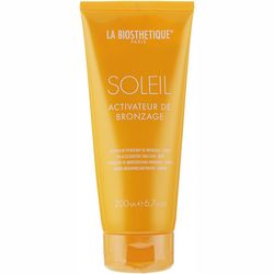 Активатор загара с увлажняющим действием La Biosthetique Soleil Activateur De Bronzage фото