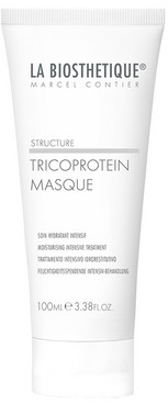 Зволожуюча маска для волосся La Biosthetique Structure Tricoprotein Masque фото