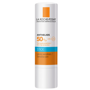 Стік для губ АНТЕЛІОС сонцезахисний, SPF50+ фото