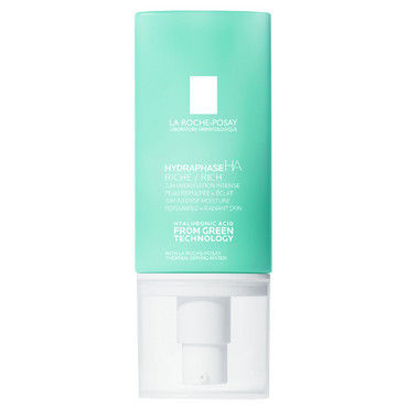 Крем ГІДРАФАЗ ІНТЕНС РІШ інтенсивний зволожуючий для сухої та чутливої шкіри обличчя La Roche-Posay Hydraphase HA Rich фото