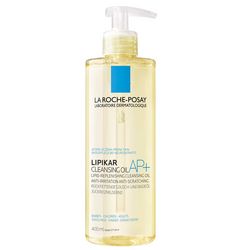 Масло ЛИПИКАР АП+ липидовосстанавливающее очищающее La Roche-Posay Lipikar AP+ Cleansing Oil фото