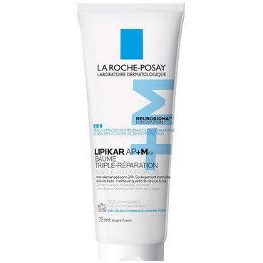 Бальзам ЛІПІКАР АП+Мax для дуже сухої та схильної до атопії шкіри обличчя та тіла La Roche-Posay Lipikar Baume AP+Max фото