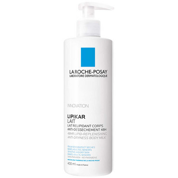 Молочко ЛІПІКАР зволожуюче для тіла La Roche-Posay Lipikar Lait Anti-Dryness Body Milk фото
