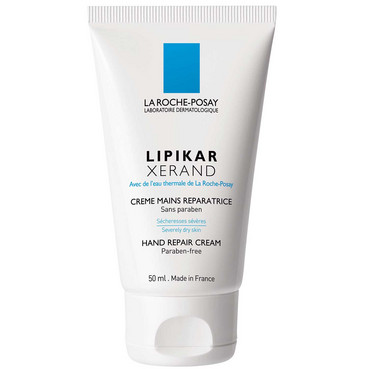 Крем для рук ЛІПІКАР КСЕРАНД відновлюючий La Roche-Posay Lipikar Xerand Hand Repair Cream фото