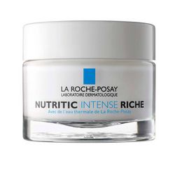 Крем НУТРИТИК ИНТЕНС РИШ питательный для очень сухой кожи лица (УЦЕНКА) La Roche-Posay Nutritic Intense Riche In-Depth Nutri-Reconstituting Cream фото