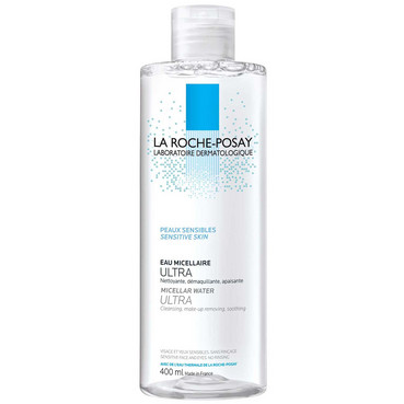 Фото Мицеллярный раствор для чувствительной кожи лица La Roche-Posay Physiological Micellar Water Sensitive Skin