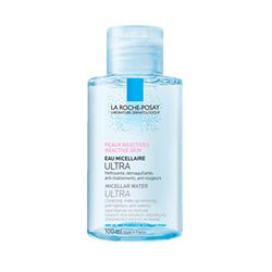 Мицеллярная вода ФИЗИОЛОГИЧЕСКАЯ для гиперчувствительной кожи лица La Roche-Posay Physiological Micellar Water Ultra Reactive Skin фото