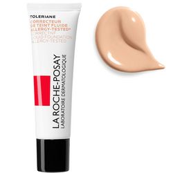 Тональний флюїд ТОЛЕРАН коригуючий SPF25 La Roche-Posay Toleriane Teint Fluid Corrective Foundaion SPF25 фото