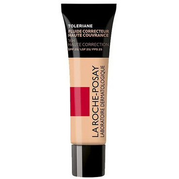 Тональный флюид ТОЛЕРАН корректирующий SPF25 (УЦЕНКА) La Roche-Posay Toleriane Teint Fluid Corrective Foundaion SPF25 фото