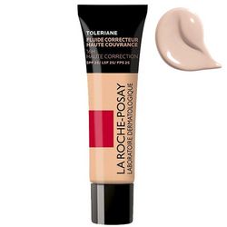 Тональный флюид ТОЛЕРАН корректирующий SPF25 (УЦЕНКА) La Roche-Posay Toleriane Teint Fluid Corrective Foundaion SPF25 фото