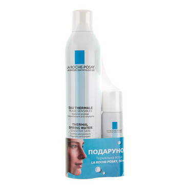 Фото Набор термальной воды La Roche-Posay (water/300+50ml)