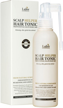 Тонік для шкіри голови проти випадіння волосся La'dor Dermatical Scalp Tonic фото