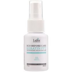 Кератиновий спрей-захист волосся під час фарбування La&sq;dor Eco Before Care Keratin PP фото