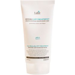 Маска протеїнова для пошкодженого і сухого волосся з колагеном La&sq;dor Hydro LPP Treatment Mask фото