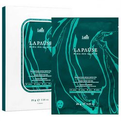 Маска для лица с морским коллагеном и кипарисовой водой La&sq;dor La-Pause Hydra Skin Spa Mask фото