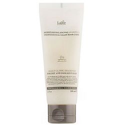 Увлажняющий бессиликоновый шампунь для волос La&sq;dor Moisture Balancing Shampoo фото