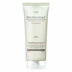Маска для волосся і шкіри голови з чайним деревом La&sq;dor Tea Tree Scalp Clinic Hair Pack фото