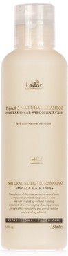 Безсульфатний органічний шампунь La'dor Triplex Natural Shampoo фото