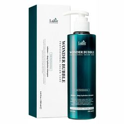 Шампунь  двойного действия La&sq;dor Wonder Bubble Shampoo фото