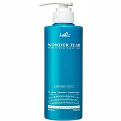 Засіб для додання волоссю гладкості та об&sq;єму La&sq;dor Wonder Tear фото