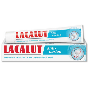 Зубна паста 