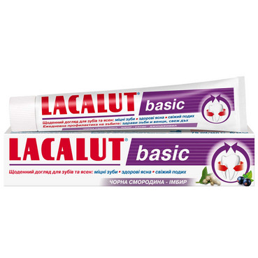 Зубна паста 