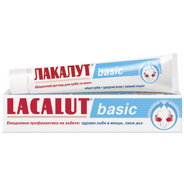 Зубна паста 