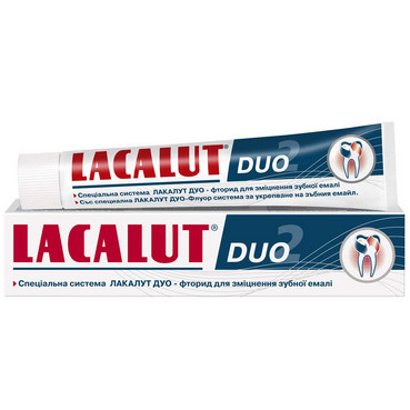 Зубна паста 