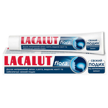 Зубна паста 