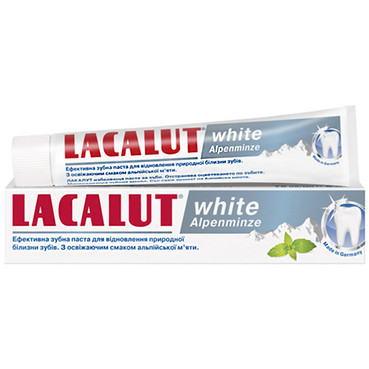 Зубна паста 