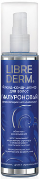 Гіалуроновий флюїд-кондиціонер для волосся фото