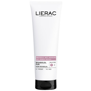 Маска проти почервонінь Lierac Anti-Redness Protocol the Mask With Bisabolol фото