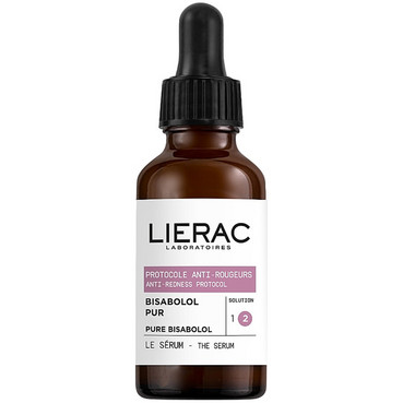 Сироватка проти почервонінь Lierac Anti-Redness Protocol the Serum With Bisabolol фото