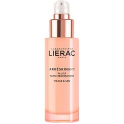 Флюїд нічний відновлюючий для обличчя Lierac Arkeskin Night Fluide Nutri-redensifiant фото