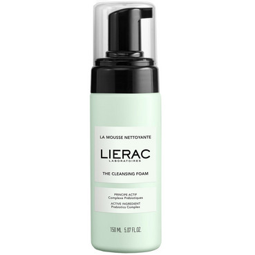 Очищувальний мус для обличчя Lierac Cleansing Foam фото