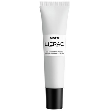 Гель для корекції набряків під очима Lierac Diopti Puffiness Correction Gel фото