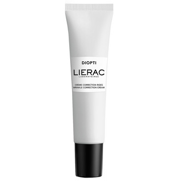 Крем для корекції зморшок навколо очей Lierac Diopti Wrinkle Corrector Cream фото