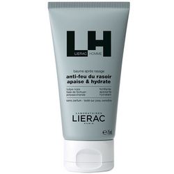 Заспокійливий бальзам після гоління Lierac Homme After Shave Balm фото