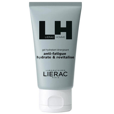 Зволожуючий енергетичний гель від втоми шкіри Lierac Homme Anti-Fatigue Energizing Moisturizing Gel фото