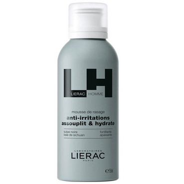 Мус для гоління Lierac Homme Shaving Foam фото