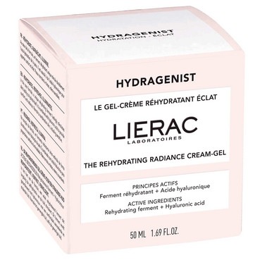 Увлажняющий гель-крем для лица Lierac Hydragenist The Rehydrating