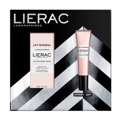 Подарунковий набір Lift Integral з сироваткою Lierac Lift Integral Set (serum/30ml + eye/cr/15ml) фото