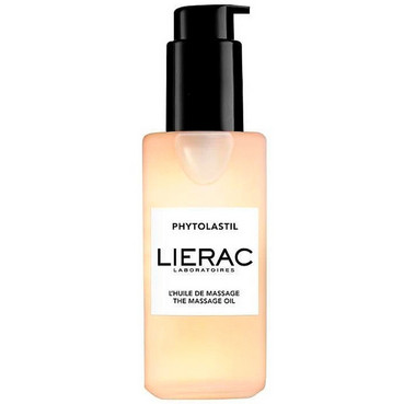 Масажна олія для запобігання розтяжкам Lierac Phytolastil Massage Oil фото