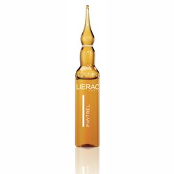 Ампули для корекції форми грудей Lierac Phytrel Bust Firming Correction Serum фото