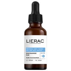 Сыворотка против пигментных пятен Lierac Protocole Pure Niacinamide The Serum фото