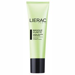 Очищуюча маска Lierac Purifying Mask Foaming Cream фото
