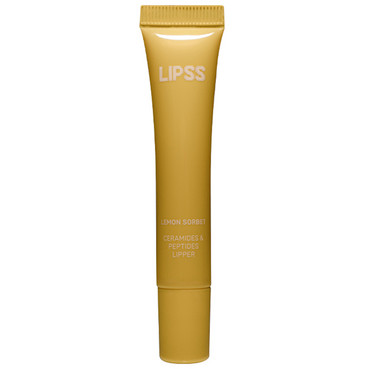 Блиск для губ LEMON SORBET Lipss Lipper Lemon Sorbet фото